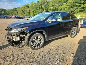 2016 Lexus RX 2T2BZMCA5GC037826
