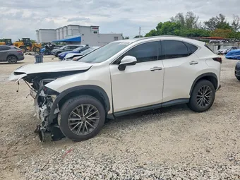 2022 Lexus NX 2T2GGCEZ6NC012228
