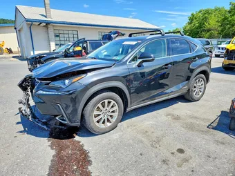 2021 Lexus NX JTJDJRDZ1M2154963