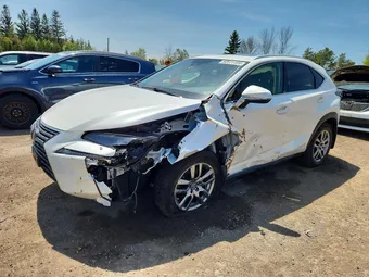 2021 Lexus NX JTJGJRDZ2M2169257