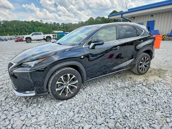 2016 Lexus NX 200T JTJBARBZ9G2052714
