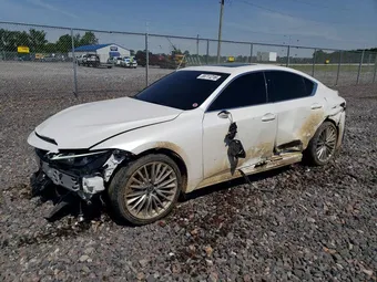 2022 Lexus IS JTHD81F24N5048070