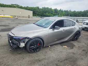 2021 Lexus IS 300 JTHC81F25M5044961
