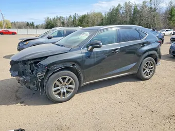 2019 Lexus NX JTJBARBZ4K2190234