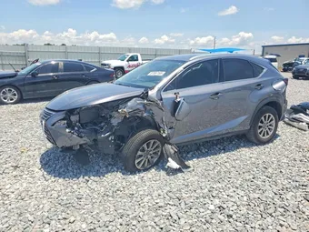 2021 Lexus NX JTJDARBZ5M2197253
