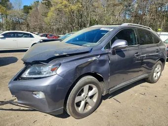 2015 Lexus RX 350 2T2ZK1BA1FC182170