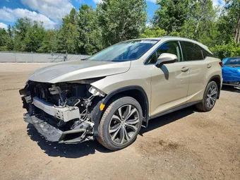 2016 Lexus RX 2T2BZMCA3GC028946