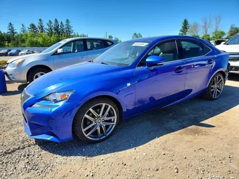 2015 Lexus IS JTHCF1D29F5018021