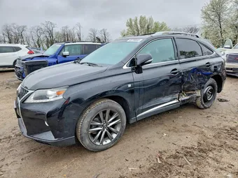 2015 Lexus RX 2T2BK1BA5FC259091 Lot 46739666
