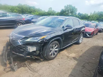 2016 Lexus RX 2T2BZMCA9GC031155