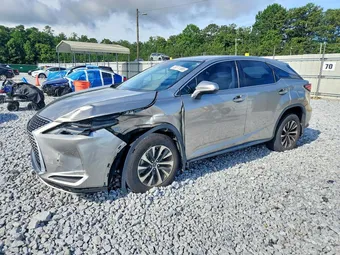 2021 Lexus RX 350 2T2AZMAA6MC217827