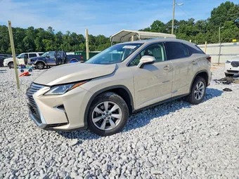 2018 Lexus RX 350 2T2BZMCA3JC143019