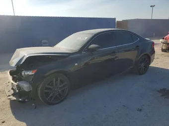 2015 Lexus IS 250 JTHBF1D2XF5071368 Lot 61390006