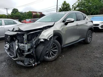 2025 Lexus NX 2T2GGCEZ1SC076723