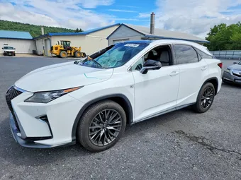 2016 Lexus RX 2T2BZMCA3GC031779