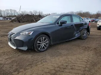 2018 Lexus IS JTHC81D24J5025932