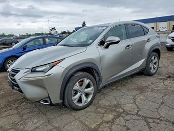 2017 Lexus NX 200T JTJBARBZ3H2101133