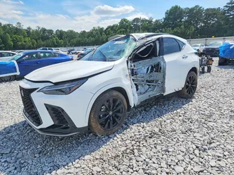 2026 Lexus NX 350 2T2KGCEZ3TC113699