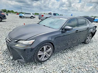 2016 Lexus GS 350 JTHBZ1BL4GA004910