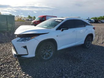 2017 Lexus RX 350 2T2BZMCA9HC130852