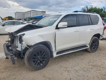 2022 Lexus GX JTJKM7BX5N5318316