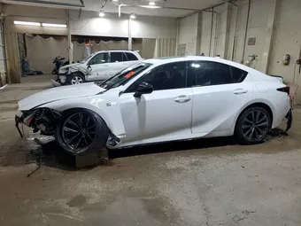 2025 Lexus IS 350 JTHGZ1B20S5084320