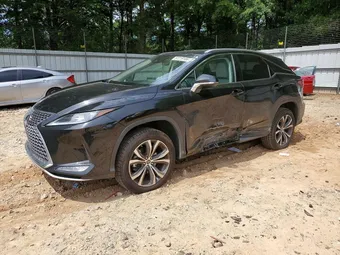 2022 Lexus RX 350 2T2HZMAA7NC252005