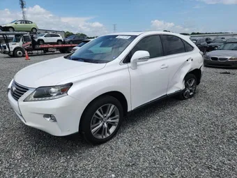 2015 Lexus RX 2T2ZB1BA1FC002542