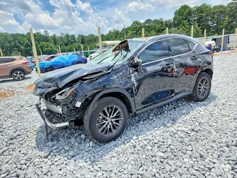 2024 Lexus NX 2T2GDCAZ9RC013524
