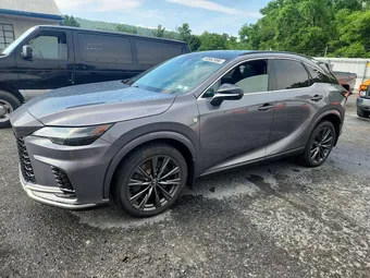 2023 Lexus RX 2T2BAMCA6PC034540