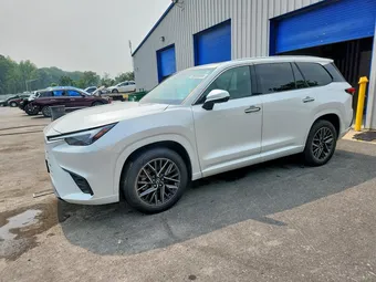 2025 Lexus TX 5TDAAAB6XSS038134