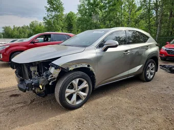 2016 Lexus NX JTJBARBZ6G2076341