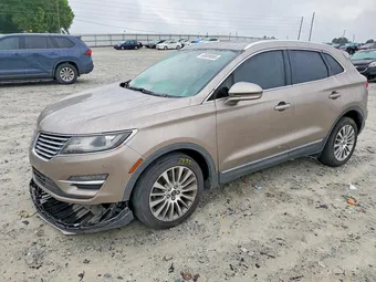 2018 Lincoln MKC 5LMCJ3D94JUL03693