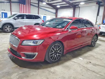 2017 Lincoln MKZ 3LN6L5FC7HR631366