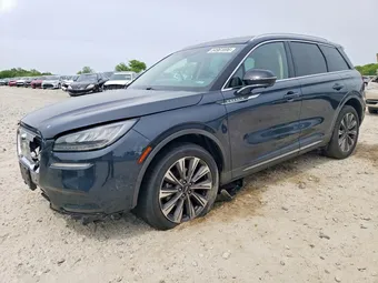2021 Lincoln Corsair 5LMCJ2D96MUL08439