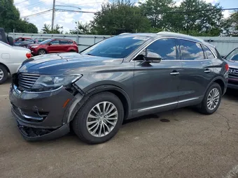 2018 Lincoln MKX 2LMPJ8KRXJBL18746