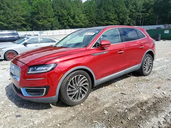 2020 Lincoln Nautilus 2LMPJ8KP6LBL09155