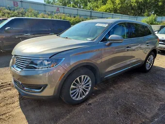 2016 Lincoln MKX 2LMTJ8KPXGBL43734