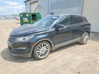 2015 Lincoln MKC 5LMCJ1A98FUJ04629