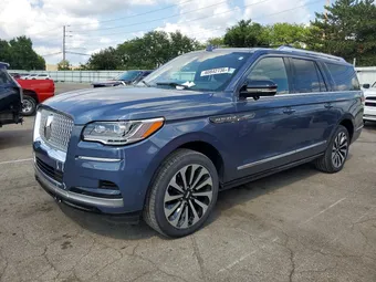 2023 Lincoln Navigator 5LMJJ3LG5PEL13336