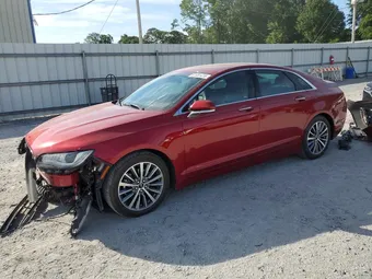 2019 Lincoln MKZ 3LN6L5C99KR628260