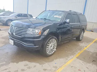 2017 Lincoln Navigator 5LMJJ3JT5HEL09045