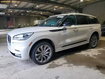 2021 Lincoln Aviator 5LMYJ8XY2MNL00053