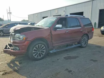 2015 Lincoln Navigator 5LMJJ2HT1FEJ15089