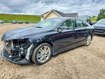 2016 Lincoln MKZ 3LN6L2J97GR624653