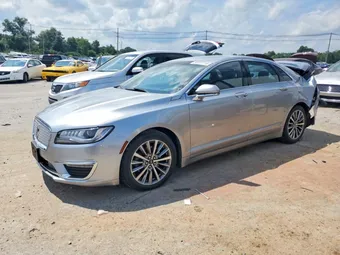 2020 Lincoln MKZ 3LN6L5A91LR605589
