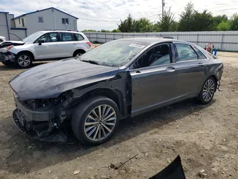 2020 Lincoln MKZ 3LN6L5A9XLR611441