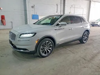 2022 Lincoln Nautilus 2LMPJ8KP0NBL16234