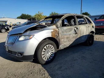 2015 Lincoln MKX 2LMDJ6JK3FBL22060