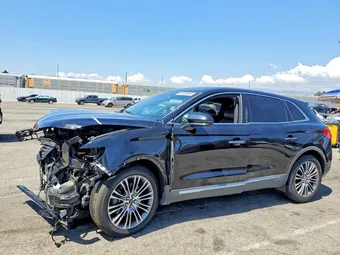 2016 Lincoln MKX 2LMTJ6LP9GBL74816